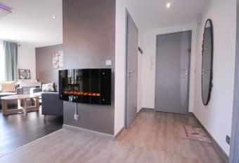 Le Grand Large - Apartment parking & balcony by the lake modern bright has Balcony rooms