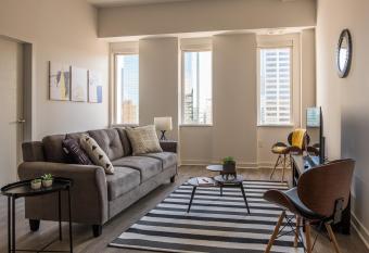 FRONTDESK Sky on Main Apts Downtown Kansas City allows 18 year olds to book a room