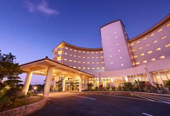 ANSA Okinawa Resort has Balcony rooms