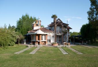 Espacio Domu has Balcony rooms