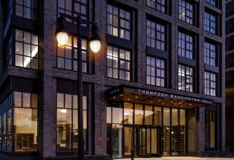 Thompson Washington D.C. has Balcony rooms