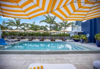 Catalina Hotel & Beach Club allows 18 year olds to book a room