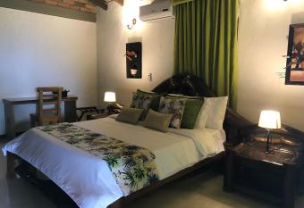 Hotel Tata Premium has Balcony rooms