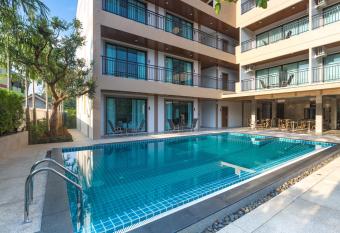 The Bell Airport Phuket Hotel - SHA Extra Plus has Balcony rooms