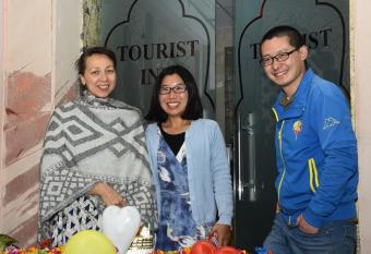 TOURIST INN has Balcony rooms