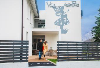 Hotel Villa delle Fate, BW Signature Collection has Balcony rooms