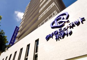 Daiwa Roynet Hotel Osaka-Uehonmachi has Smoking rooms