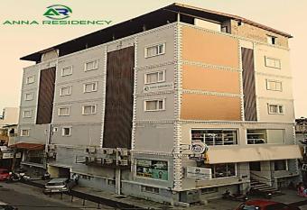 Anna Residency The Quintessential Boutique Hotel allows 18 year olds to book a room