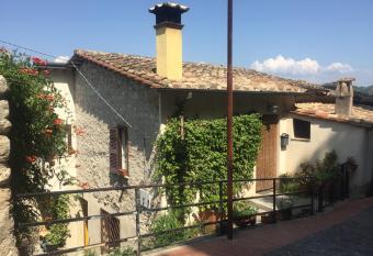 Il gelsomino has Balcony rooms