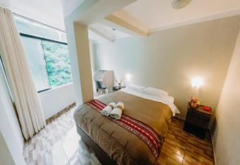 RUMIQOLQA Machupicchu Hotel has Balcony rooms