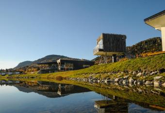 Topcamp Hallingdal -   l has Balcony rooms