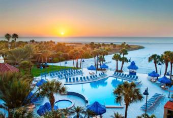 Sheraton Clearwater Beach Resort on Sand Key has Balcony rooms