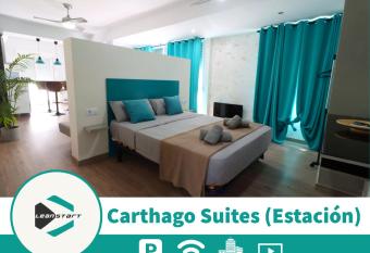 Carthago Suites allows 18 year olds to book a room