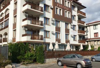 Fregata studio has Balcony rooms