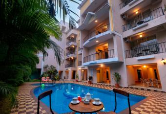 Treehouse Blue Goa allows 18 year olds to book a room