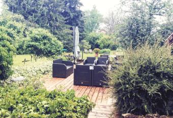 Chambres d H  tes de la Vall  e Javot has Balcony rooms