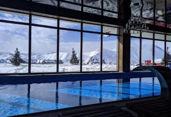 Atrium New Gudauri has Balcony rooms