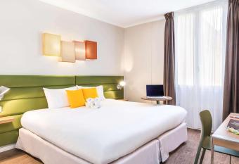 Matabi Hotel Toulouse Gare by HappyCulture has Balcony rooms