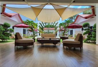 Blue Planet Panglao has Balcony rooms