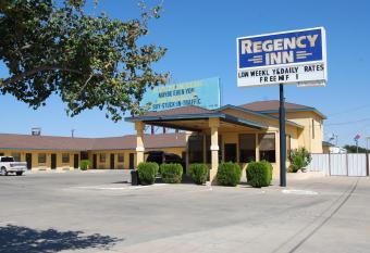 Regency Inn has Smoking rooms