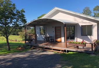 Flame Tree Chalet has Balcony rooms