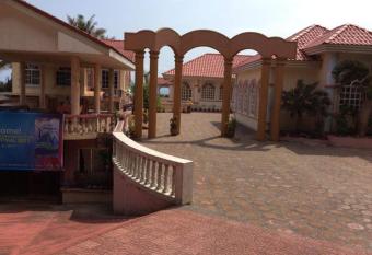 Amerie Rae Resorts has Balcony rooms