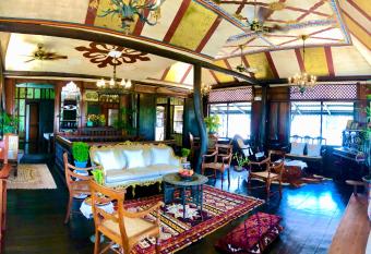 Posada La Patriciana has Balcony rooms