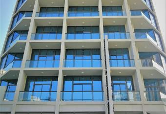 Infinity Juffair Suites has Balcony rooms