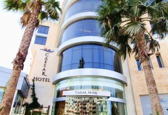 Caesar Hotel Ramallah has Smoking rooms