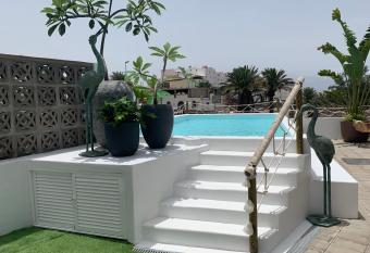 Jac  o House has Balcony rooms