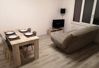 Le Central has Balcony rooms