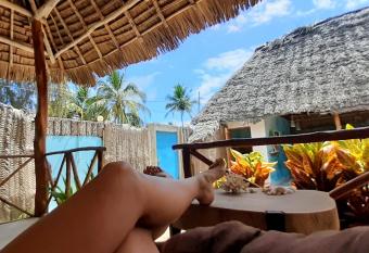 Morningstar Bungalows Zanzibar has Balcony rooms
