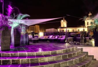 Casa de Leda, a Kali Hotel allows 18 year olds to book a room