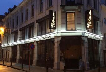 Hotel Tropicana allows 18 year olds to book a room