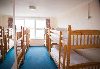 Berties Lodge allows 18 year olds to book a room