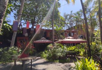 Hotel Laguna del Cocodrilo has Balcony rooms
