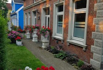 Gartenblick has Balcony rooms