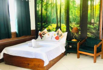 Casa Generosa has Balcony rooms