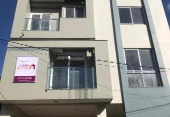 Jhamel Apartments 2 by Casa Deyra has Balcony rooms