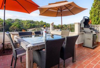 Casa Caracol has Balcony rooms