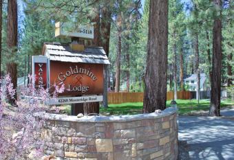 Goldmine Lodge allows 18 year olds to book a room