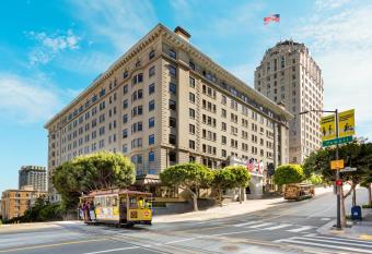 Stanford Court San Francisco allows 18 year olds to book a room
