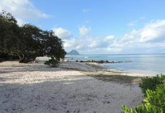 Beach Luxury Apartment in Tamarin Unit B4 has Balcony rooms