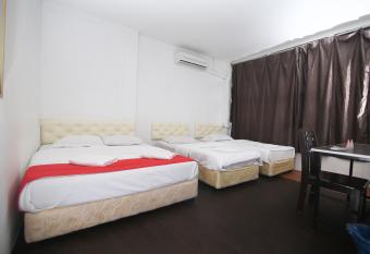 L&C Premium Stay allows 18 year olds to book a room