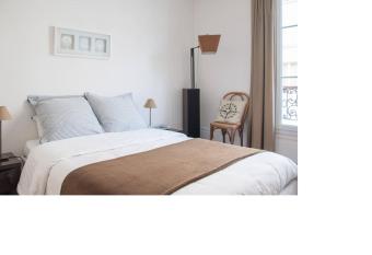 La petite maison parisienne allows 18 year olds to book a room