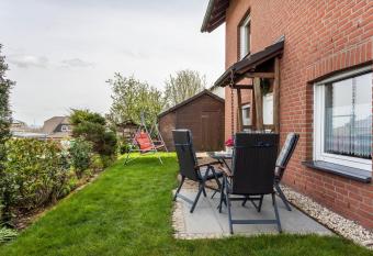 Ferienwohnung Am Wald has Balcony rooms