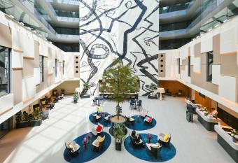 Mercure Geneva Airport allows 18 year olds to book a room