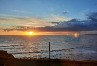 Cliff haven has Balcony rooms