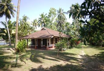 Gramam Homestay, Cochin has Balcony rooms