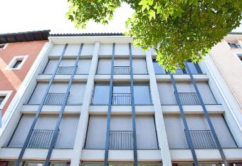 R  sidence Le Patricia has Balcony rooms